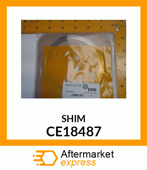 Shim CE18487