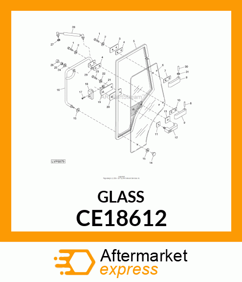 WINDOWPANE CE18612