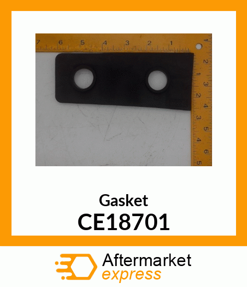 Gasket CE18701