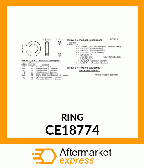 Ring CE18774