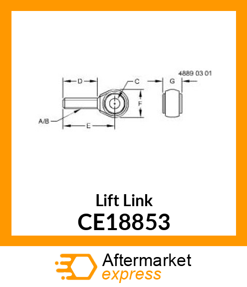 Lift Link CE18853