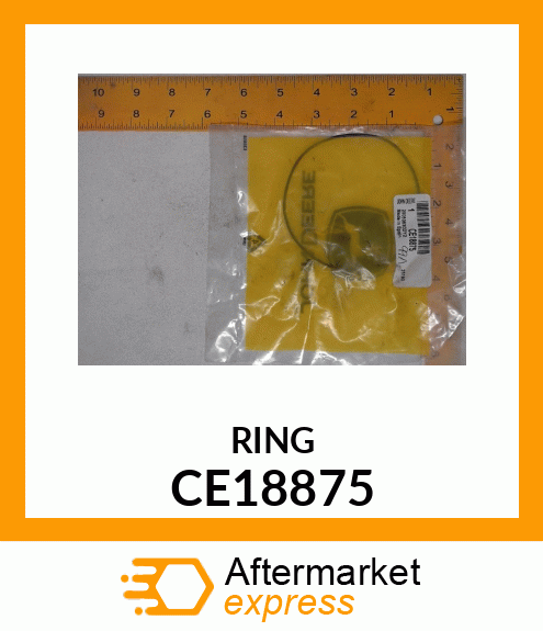 Washer CE18875