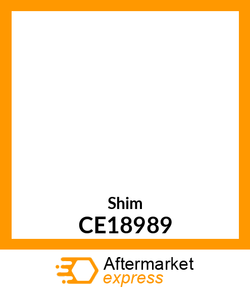 Shim CE18989