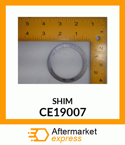 Shim CE19007