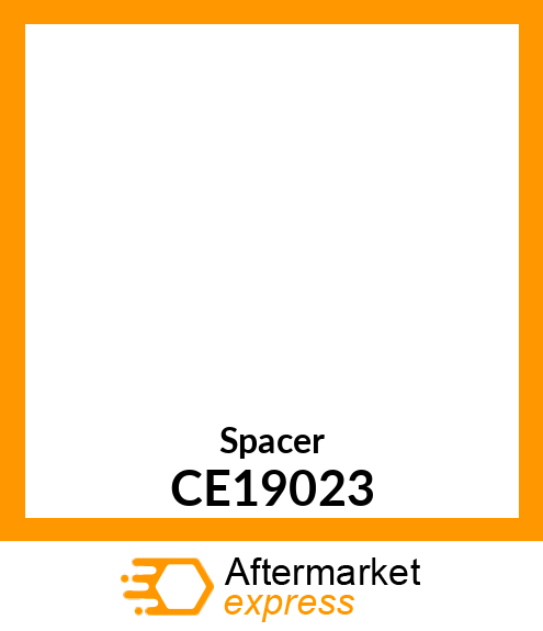 Spacer CE19023