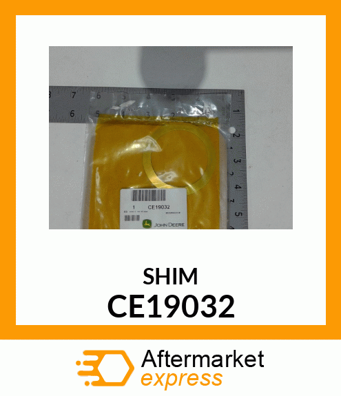 Shim CE19032