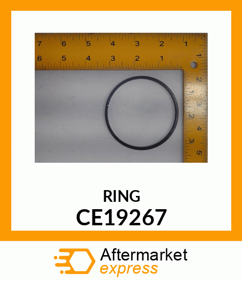 Sealing Ring CE19267