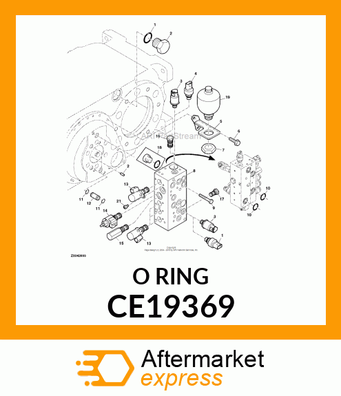 Ring CE19369