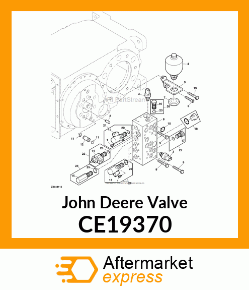 Valve CE19370