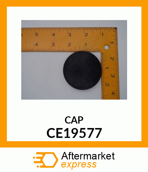 CAP RUBBER COVERED ( D=55, B=10) CE19577