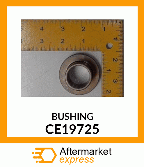 Bushing CE19725