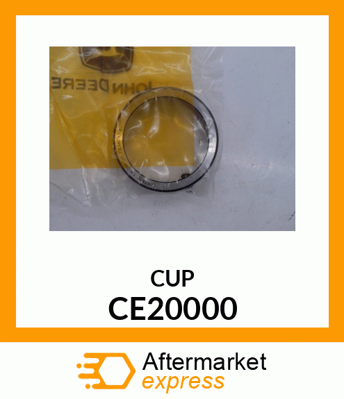 Bearing Cup CE20000