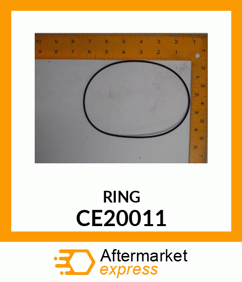 O-Ring CE20011