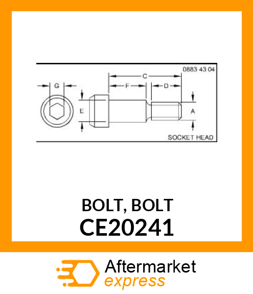 BOLT, BOLT CE20241