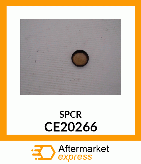 BEARING CAP, COVER DIAM 28X7 CE20266