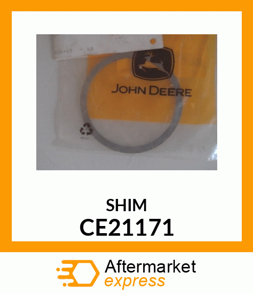 WASHER, SHIM 63X72,3X1,1 CE21171