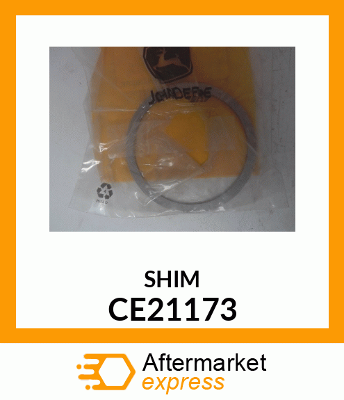 WASHER, SHIM 63X72,3X1,3 CE21173