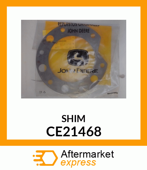 Shim CE21468