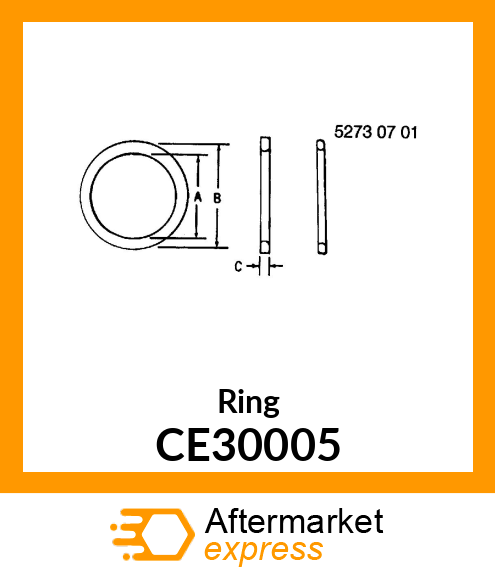 Ring CE30005