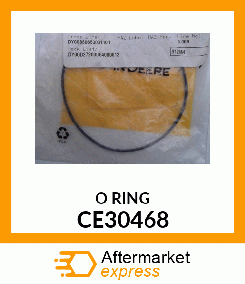 O-Ring CE30468