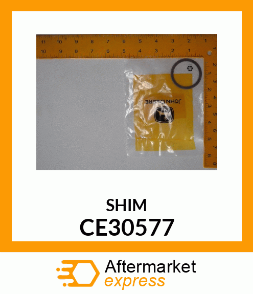 SHIM, SHIM 0,6 CE30577