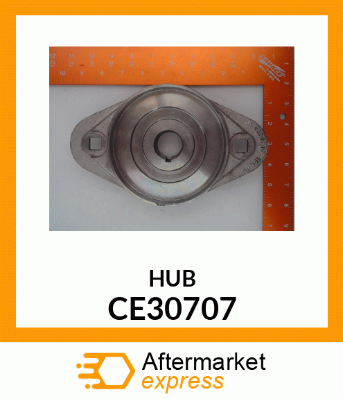 HUB, OUTPUT, CHOPPER CE30707