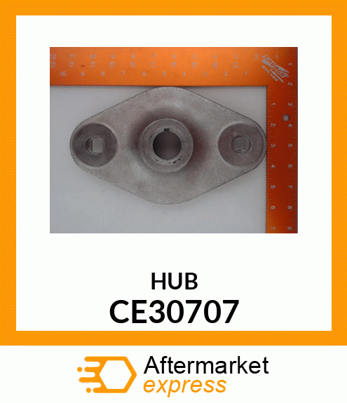 HUB, OUTPUT, CHOPPER CE30707