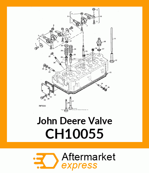 VALVE CH10055