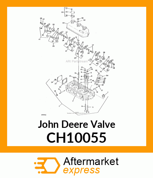 VALVE CH10055