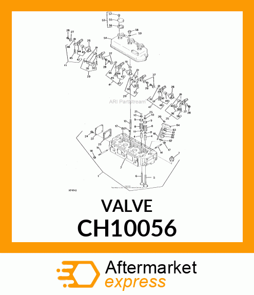 Valve CH10056