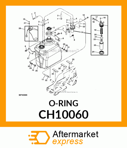 PACKING CH10060