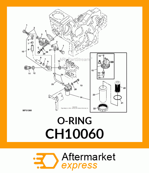 PACKING CH10060