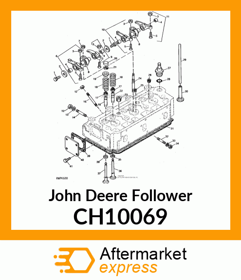 Follower CH10069