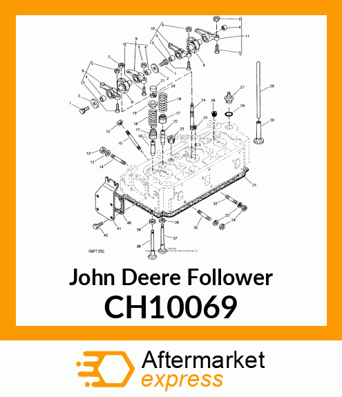 Follower CH10069