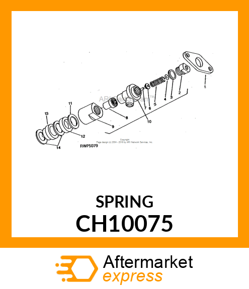 Spring CH10075