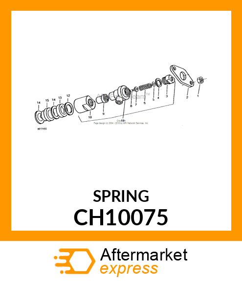 Spring CH10075