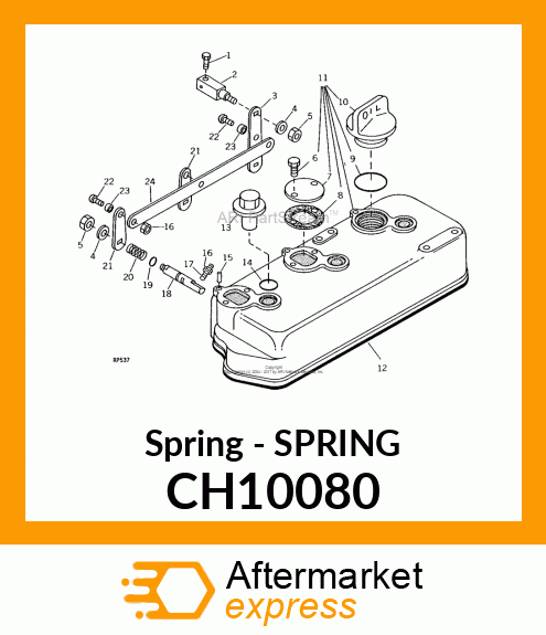 Spring CH10080