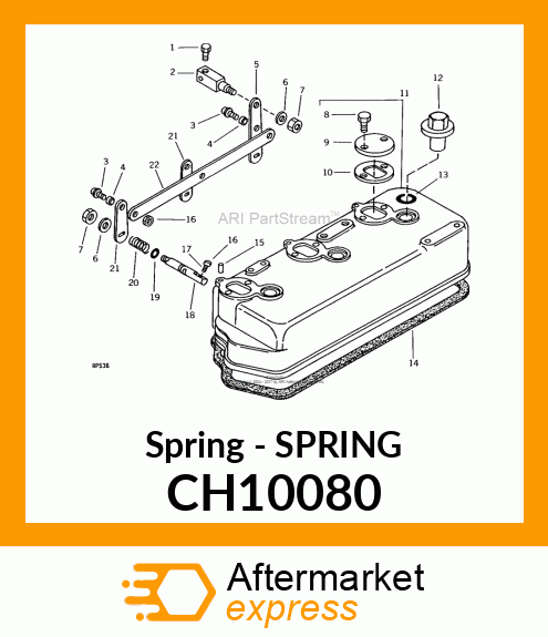 Spring CH10080