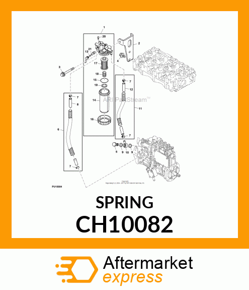 Spring CH10082