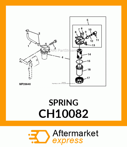 Spring CH10082