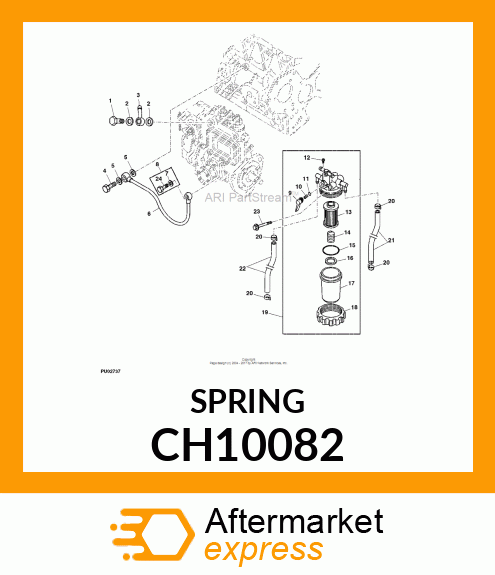 Spring CH10082