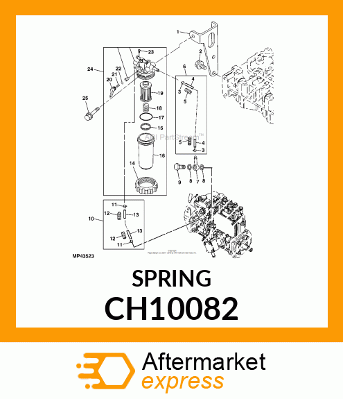 Spring CH10082