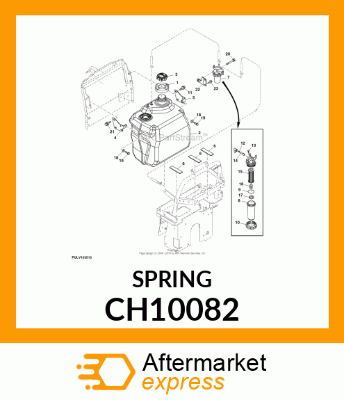 Spring CH10082