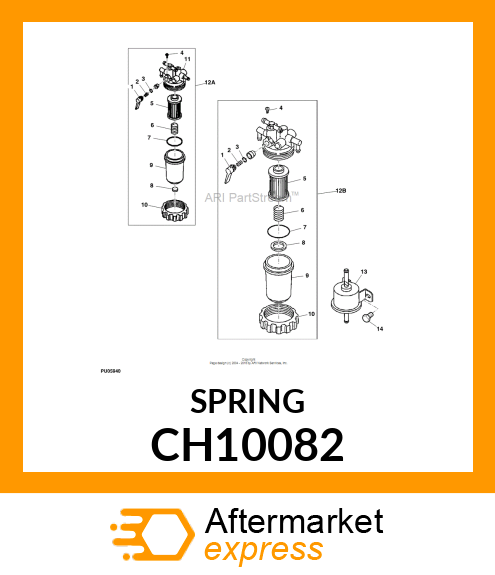 Spring CH10082