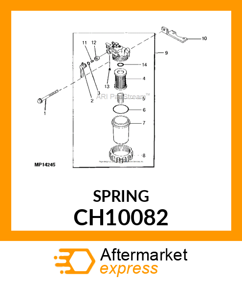 Spring CH10082