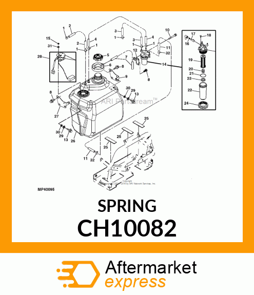 Spring CH10082