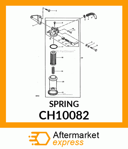 Spring CH10082