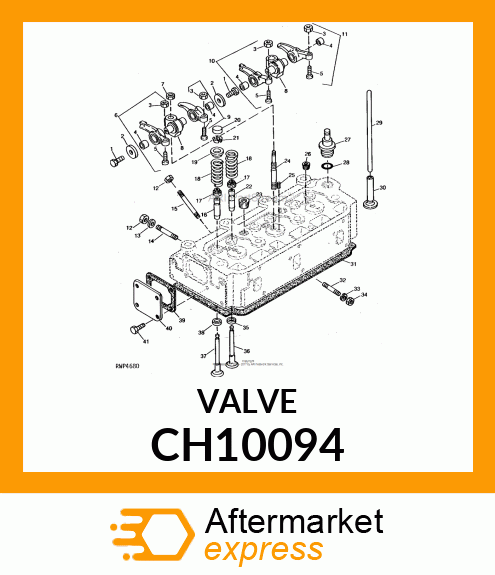 Valve CH10094