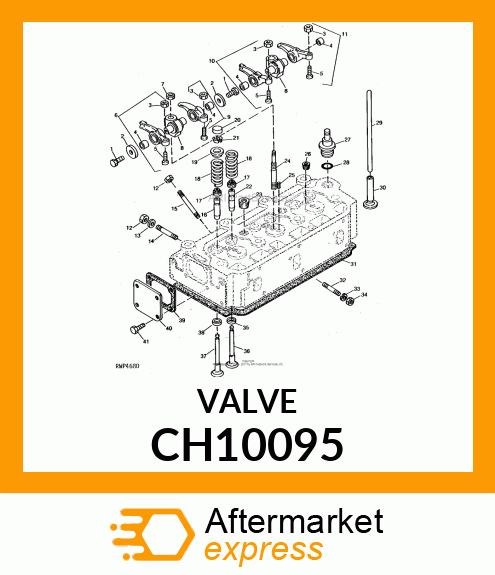 VALVE CH10095