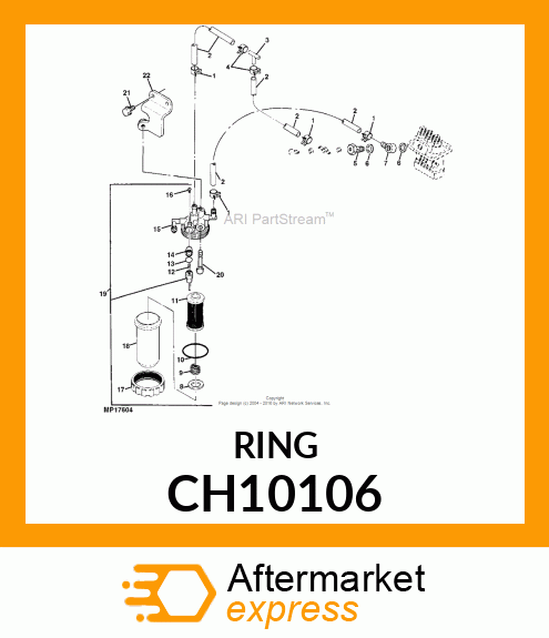 RING CH10106